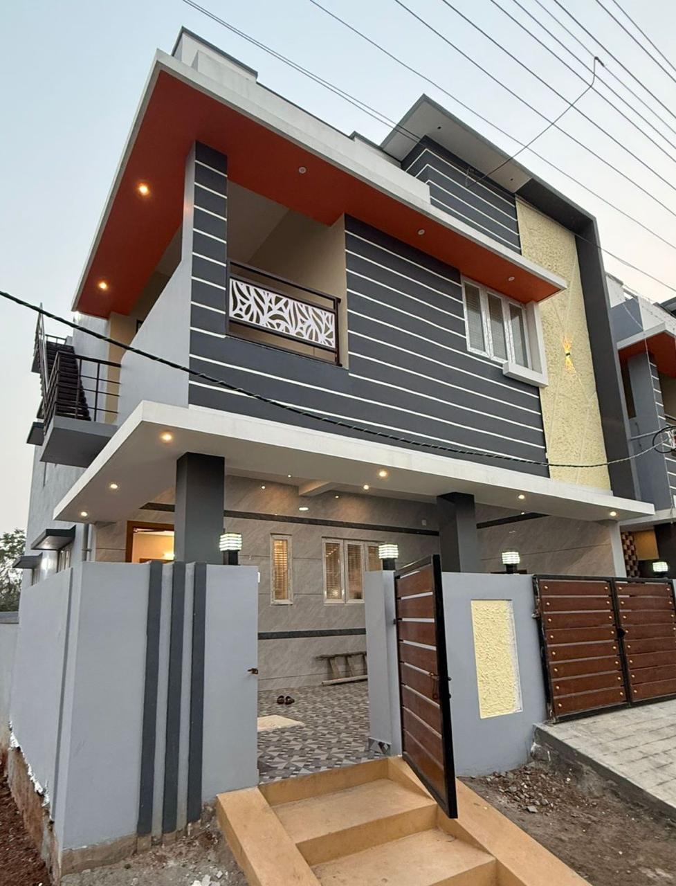 Residential House Erode