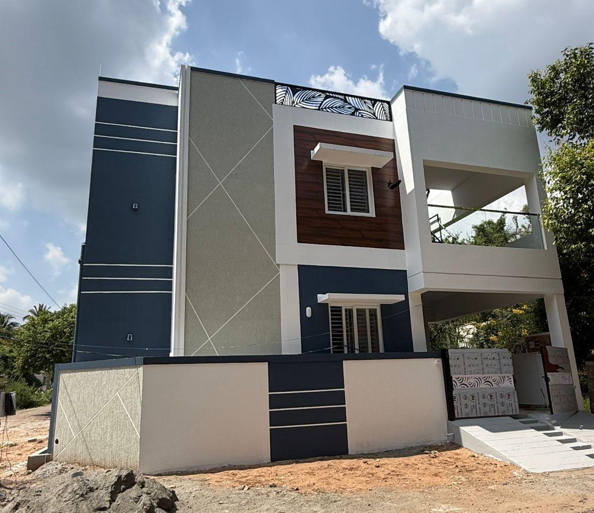 Residential Complex Keeranatham