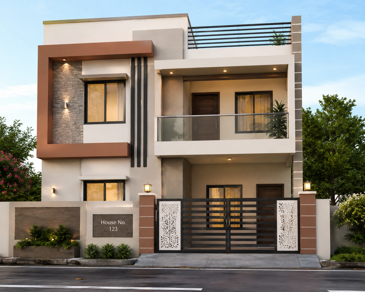 Residential House Thanjavur