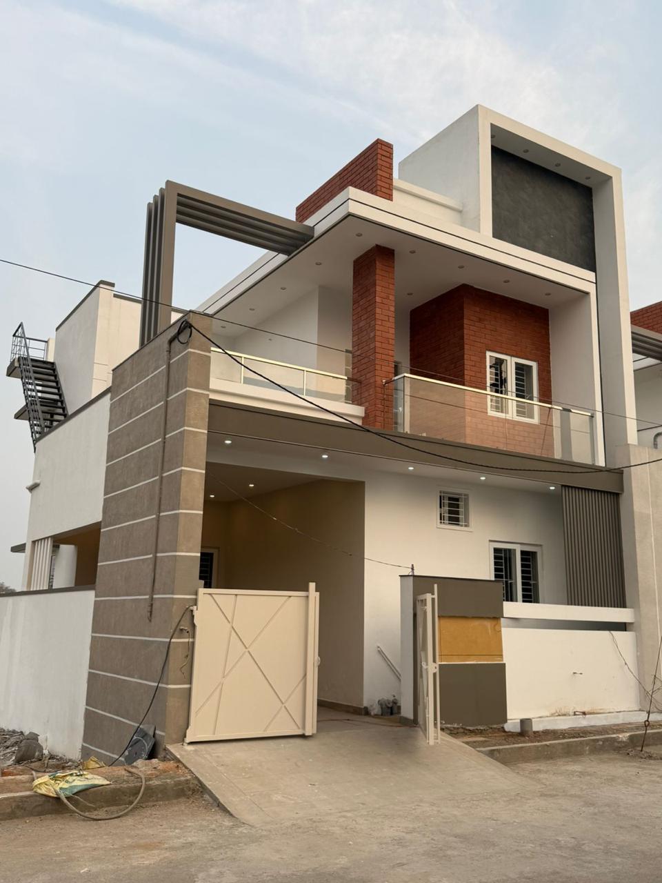 Residential Apartment Vadavalli
