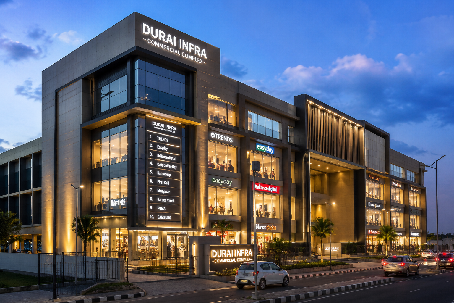 Residential Complex Chennai