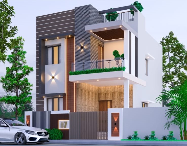 Commercial Complex Madurai