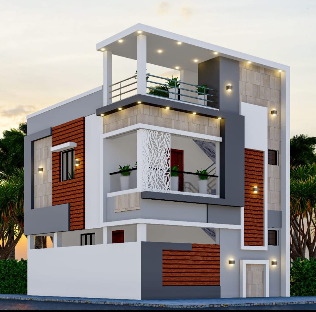 Residential Villa Madurai