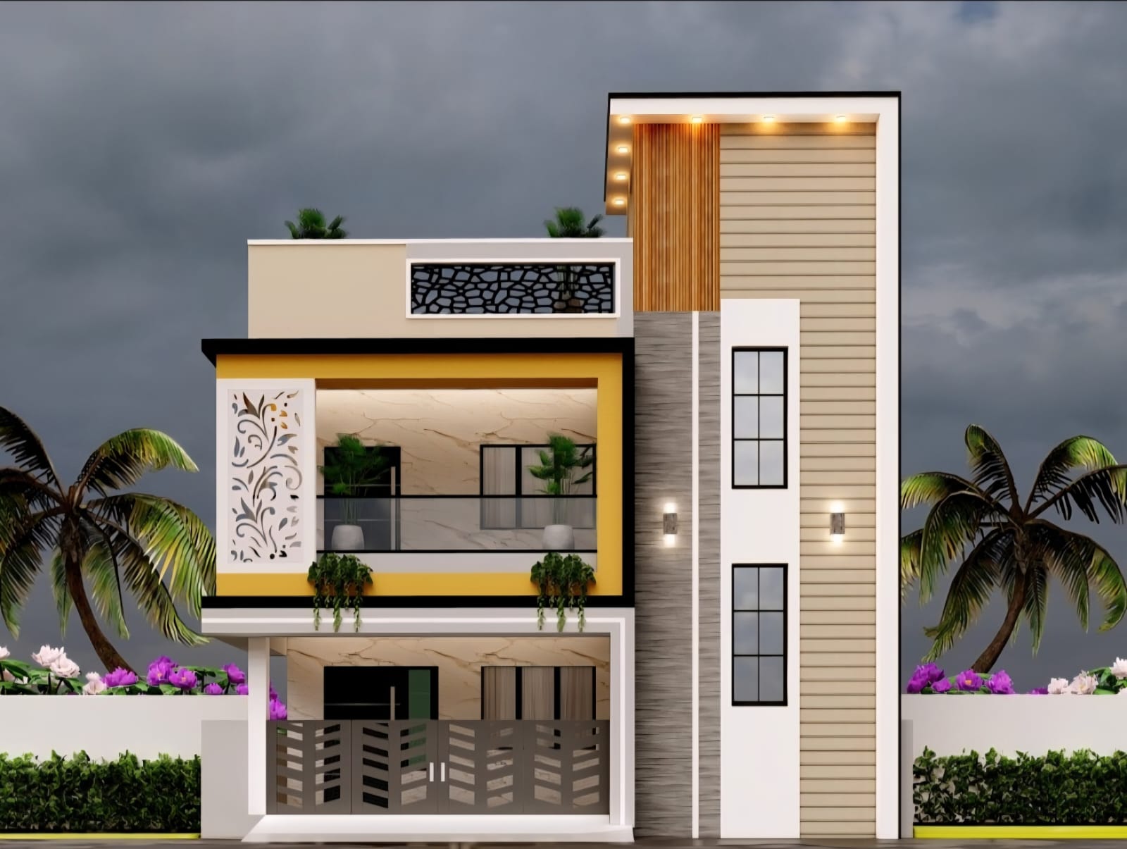 House Construction Mettupalayam