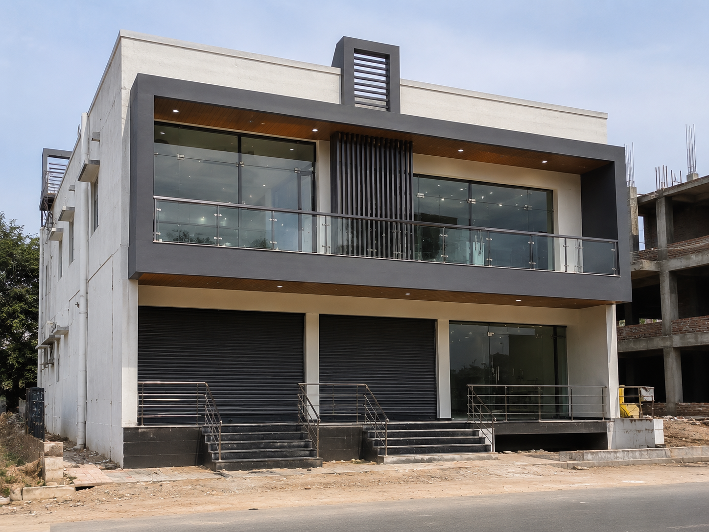 Commercial Complex Namakkal