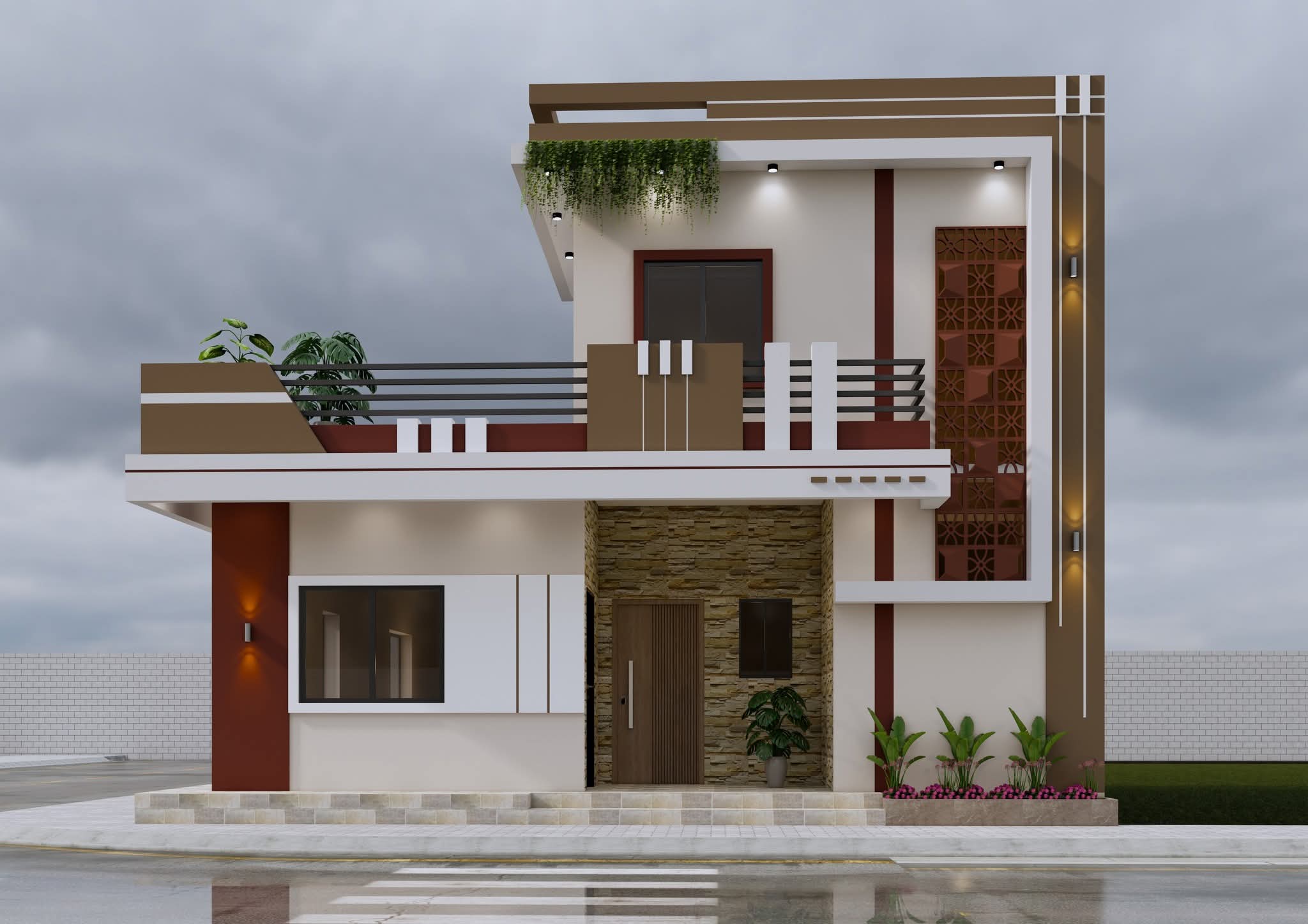 Residential Project Thanjavur