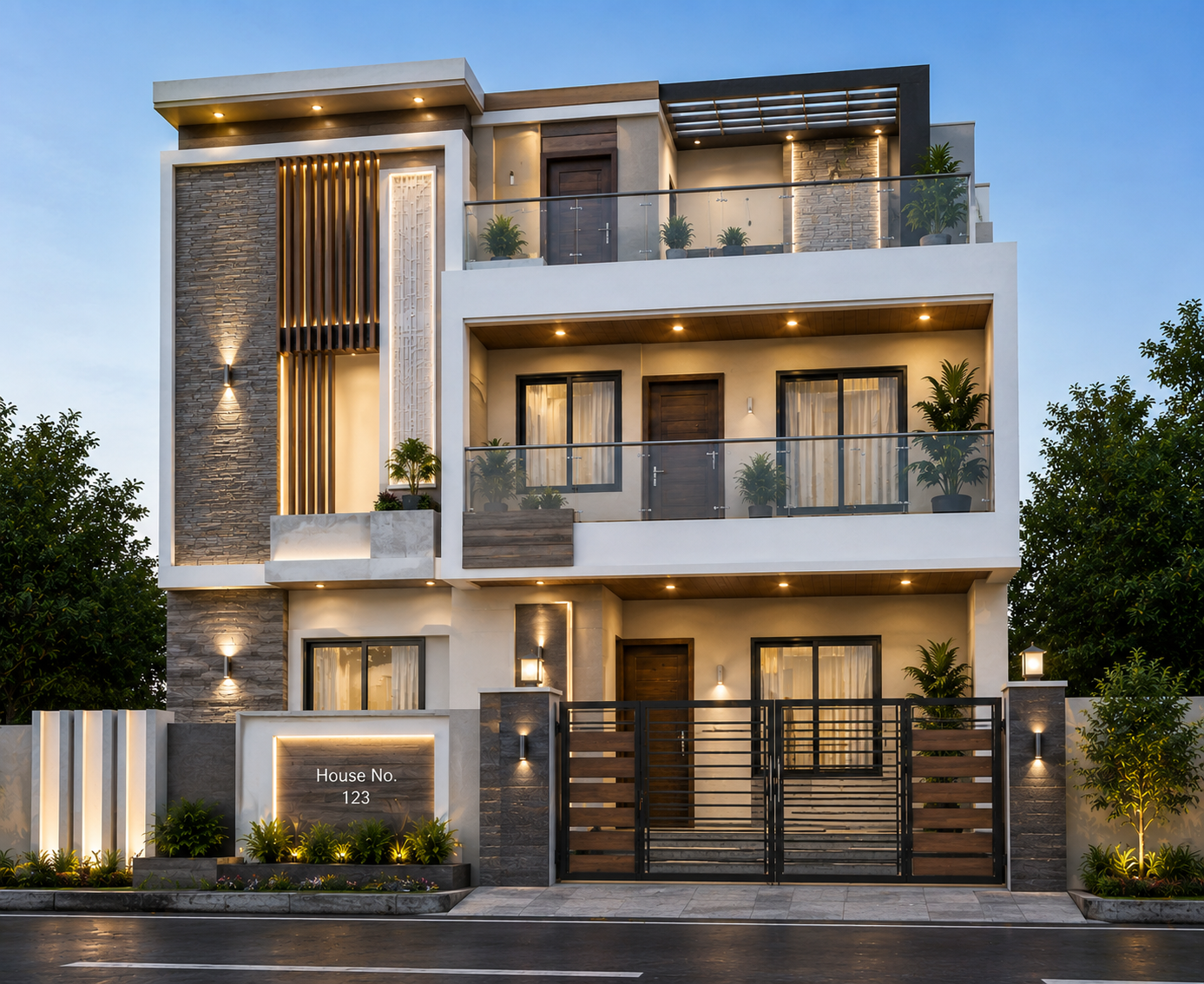 Residential Villa Trichy